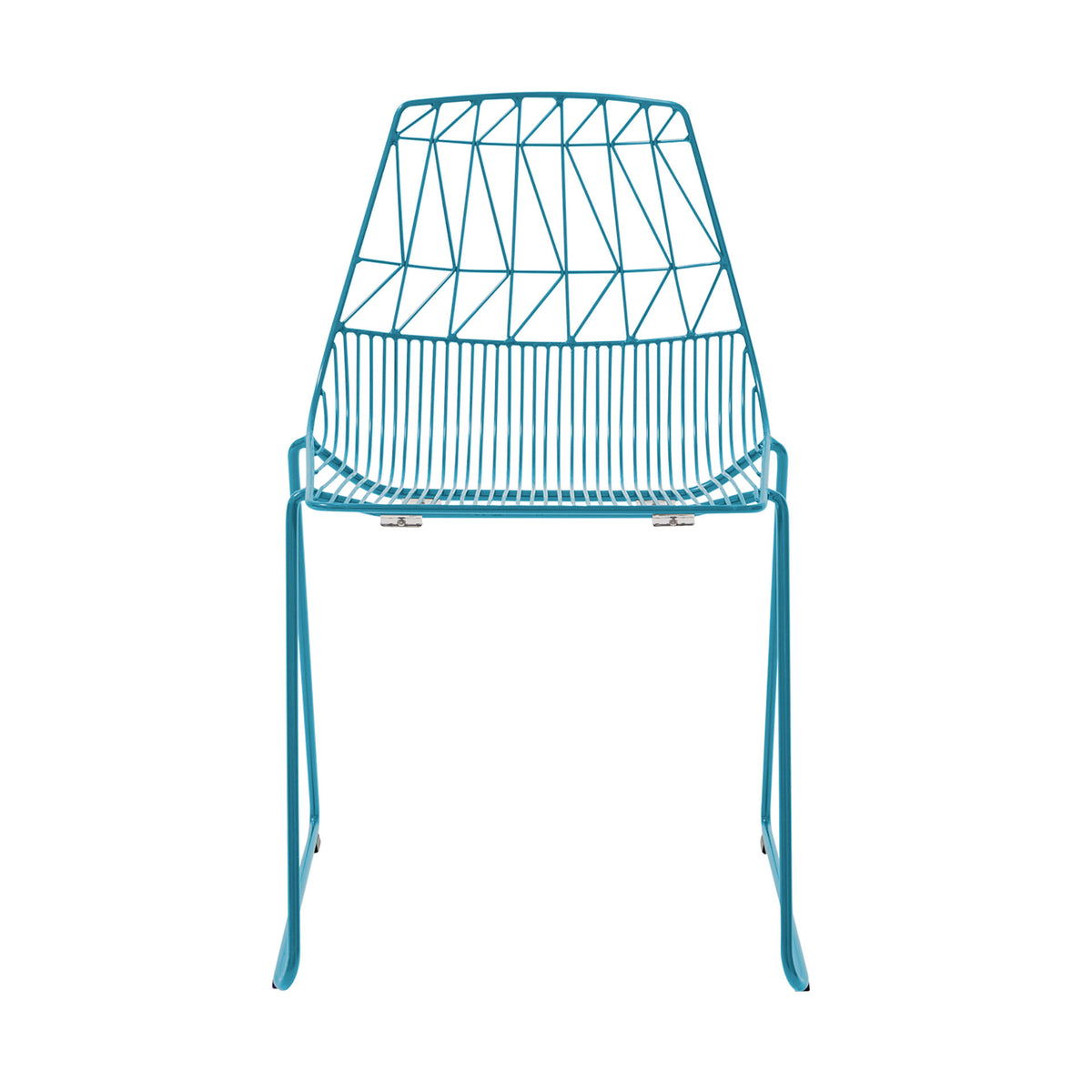 Stacking Lucy Side Chair by Bend Goods