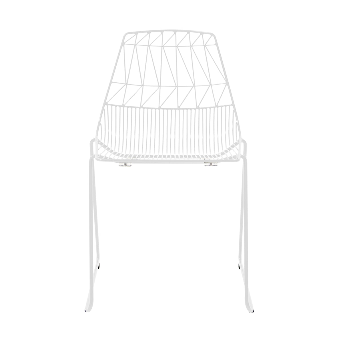 Stacking Lucy Side Chair by Bend Goods