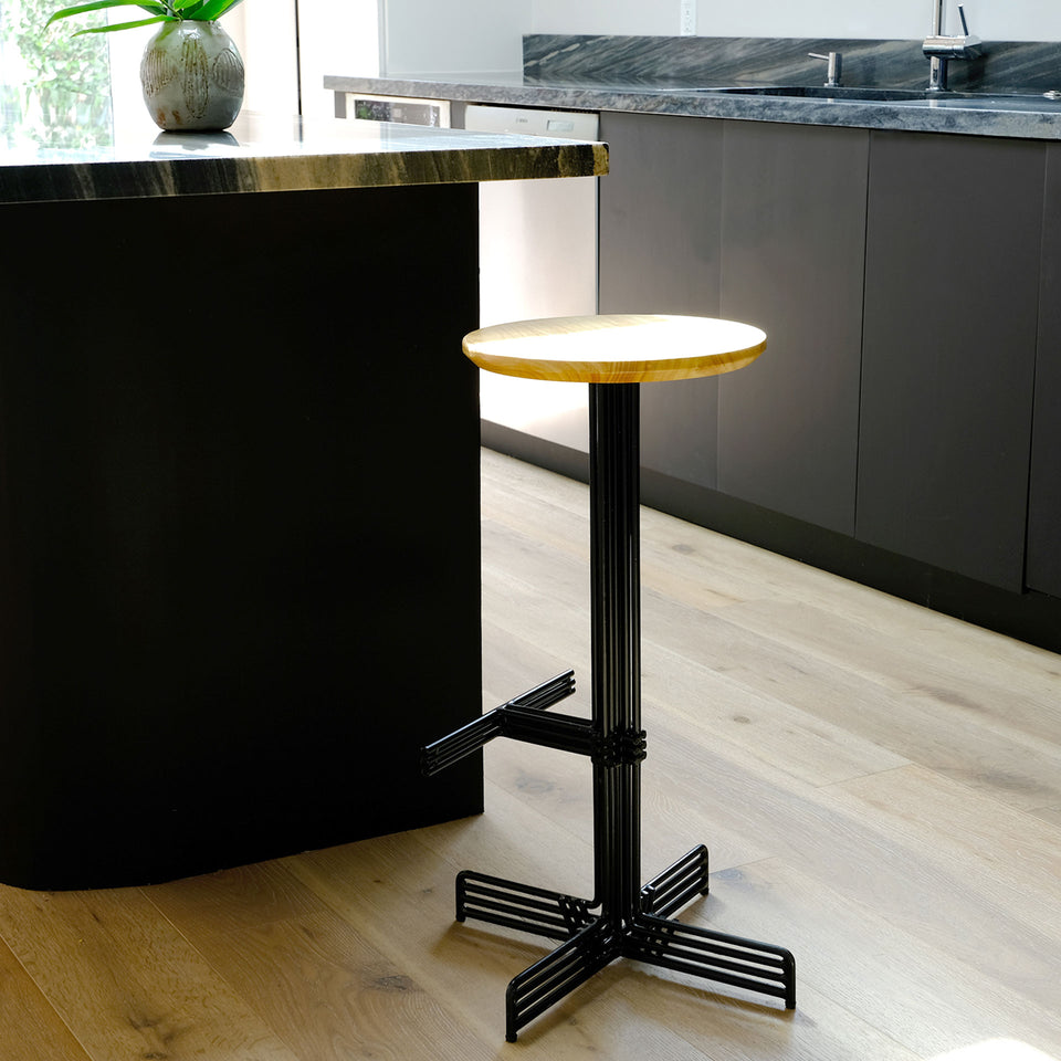 Stick Bar & Counter Stool by Bend Goods