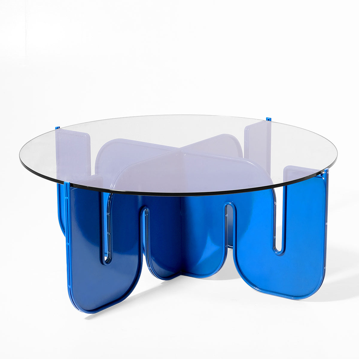 Wave Table by Bend Goods