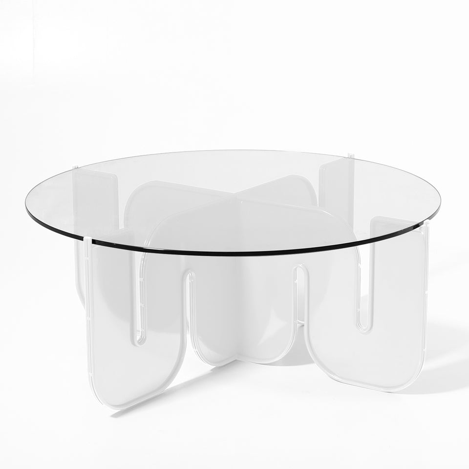Wave Table by Bend Goods