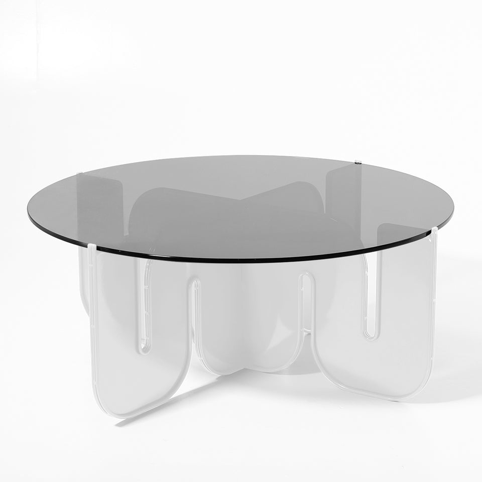 Wave Table by Bend Goods