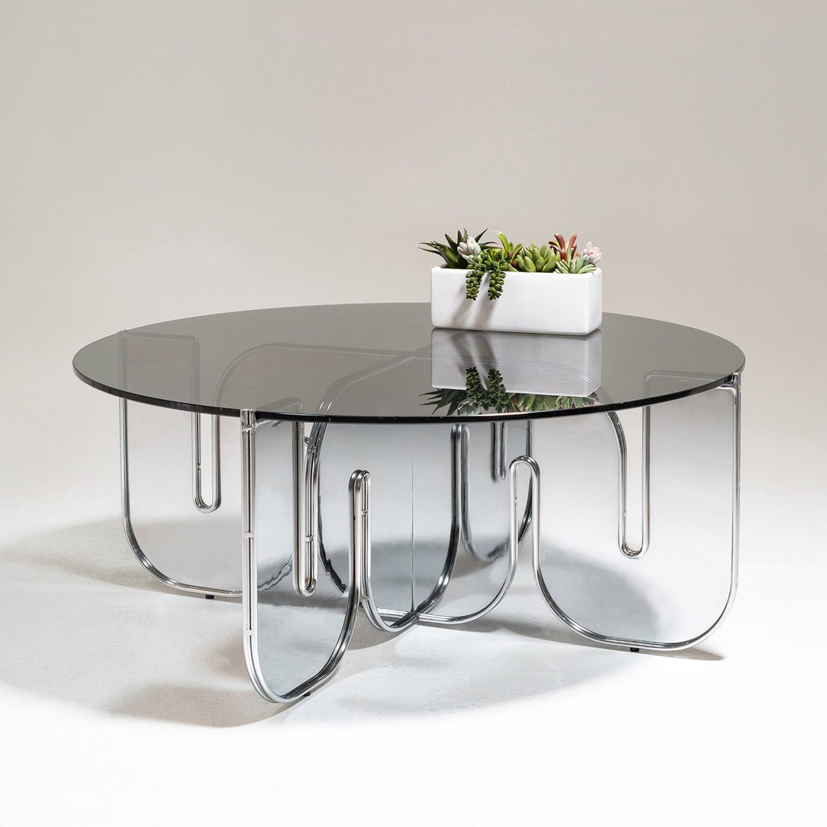 Wave Table by Bend Goods