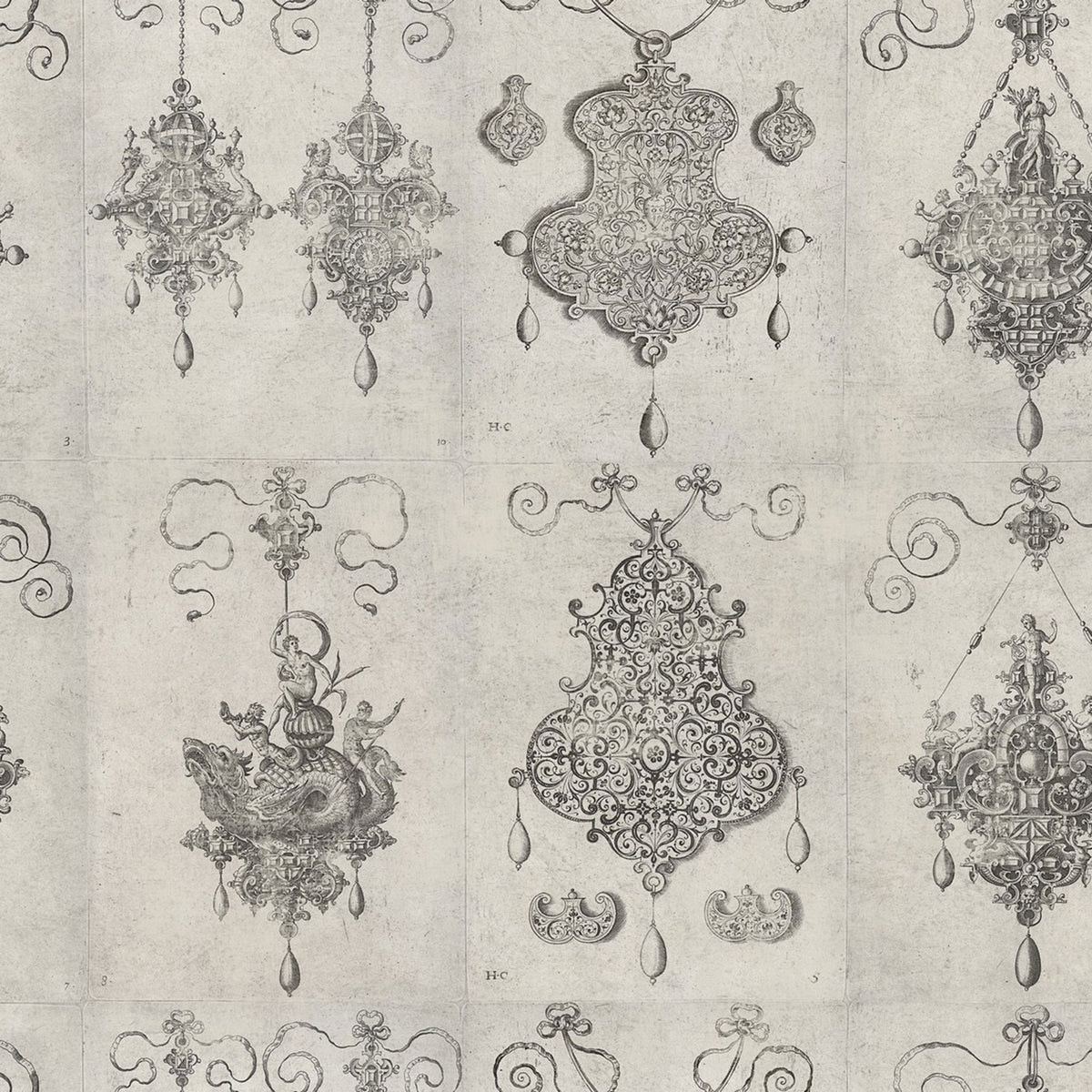 Bijoux Wallpaper by MINDTHEGAP