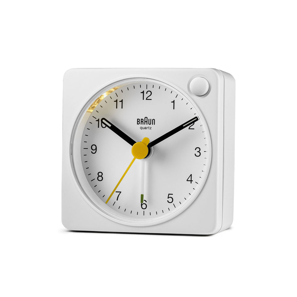 Braun BC02X Travel Alarm Clock