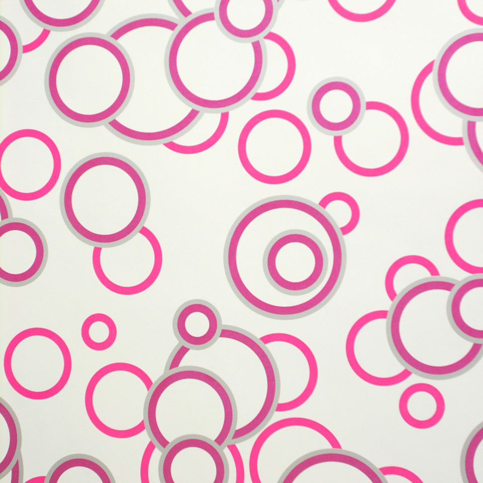 Bubbly Wallpaper by Flavor Paper