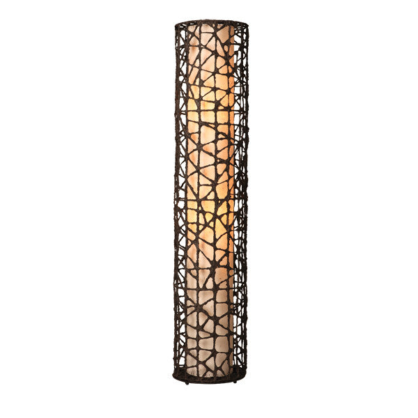 C-U C-Me O Floor Lamp Large by Kenneth Cobonpue for Hive - Vertigo Home