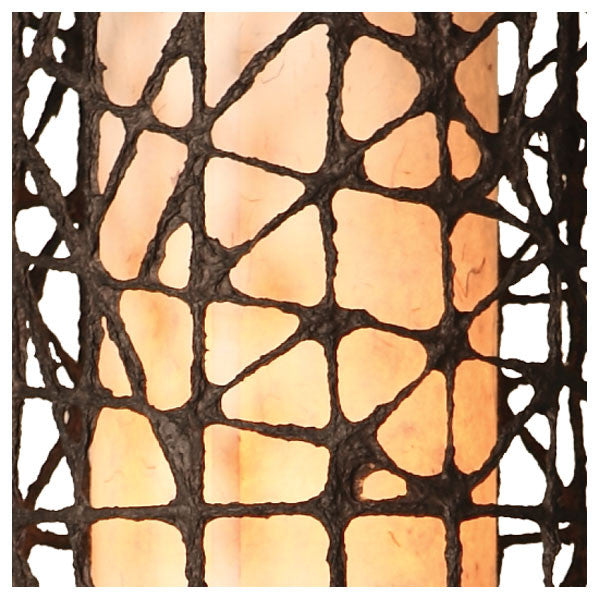 C-U C-Me O Floor Lamp Large by Kenneth Cobonpue for Hive - Vertigo Home