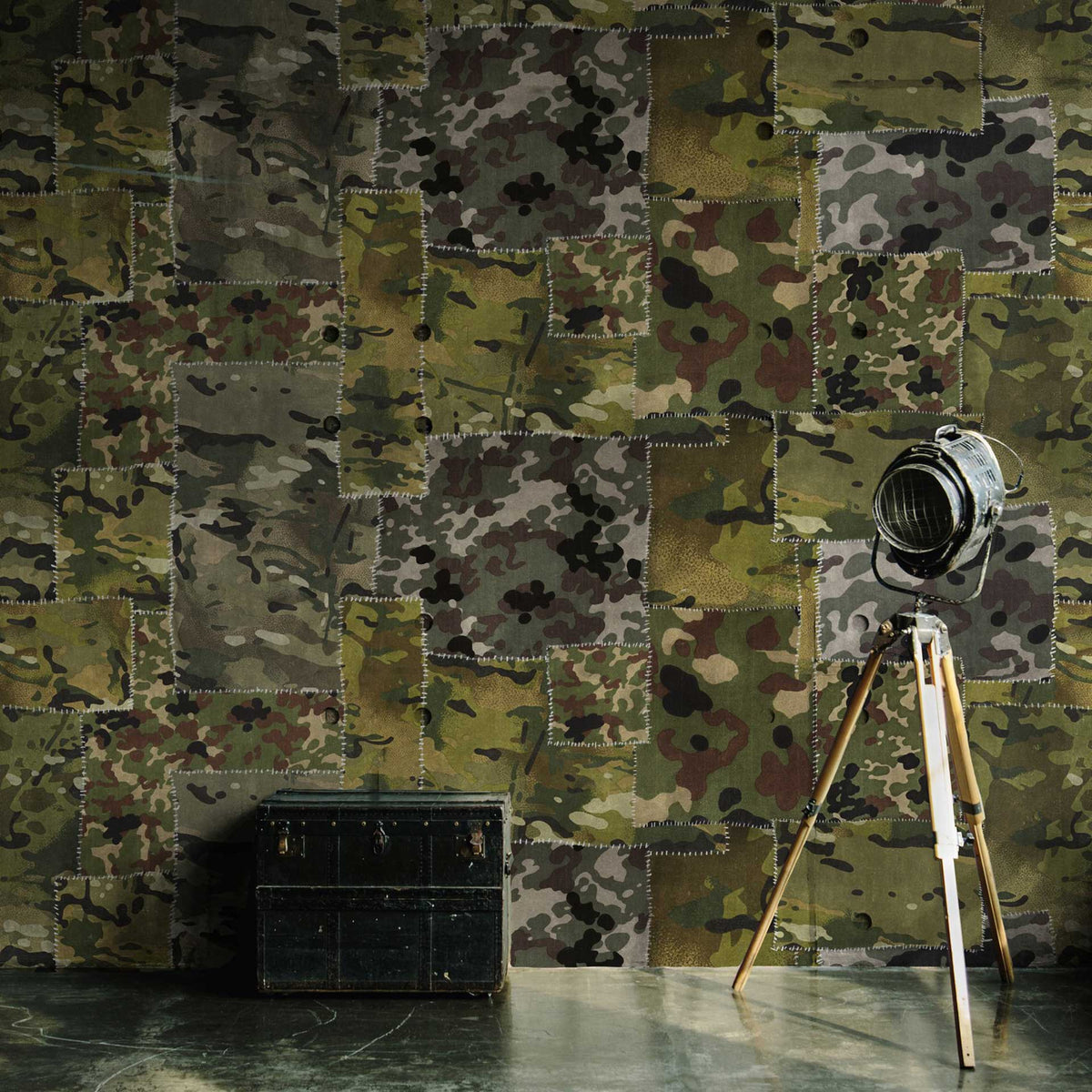 Camo Wallpaper by MINDTHEGAP