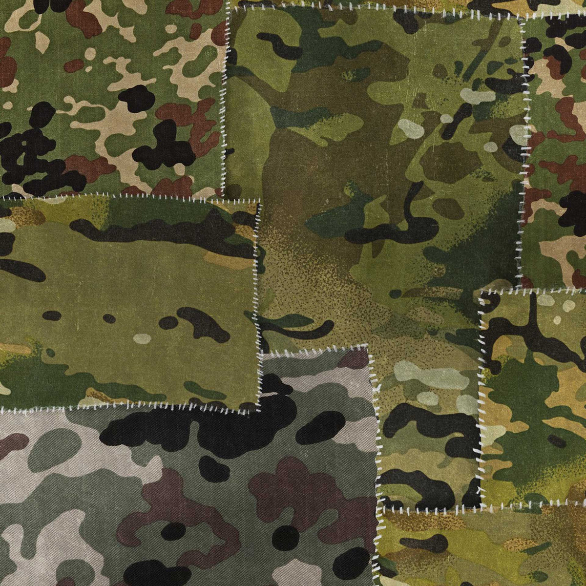 Camo Wallpaper by MINDTHEGAP