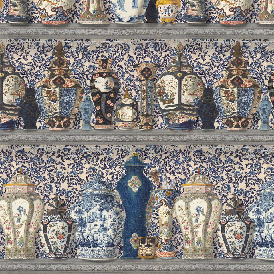 Ceramic Wonders Wallpaper by MINDTHEGAP