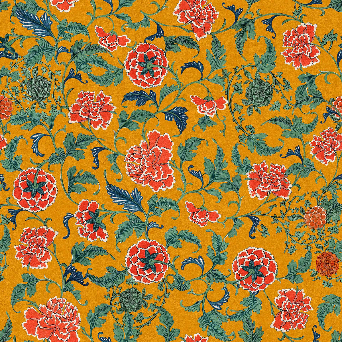 Chinese Ornament Wallpaper by MIND THE GAP