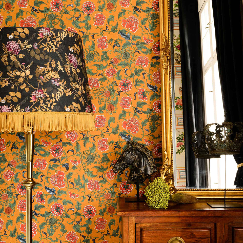 Chinese Ornament Wallpaper by MIND THE GAP