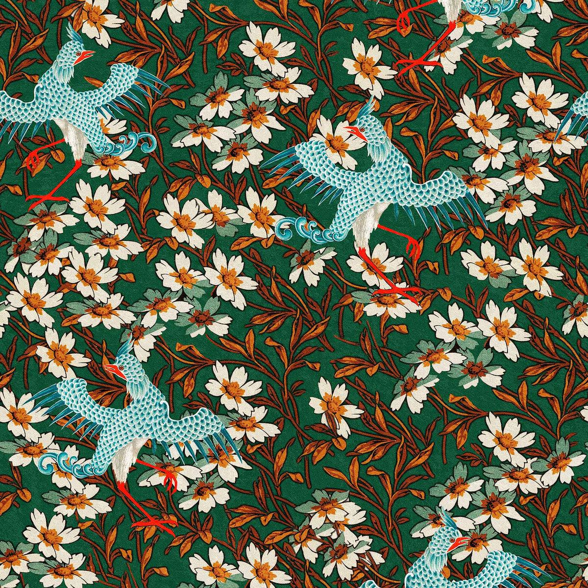 Chinoise Wallpaper by MIND THE GAP