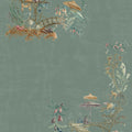 Chinoiserie Wallpaper by MINDTHEGAP