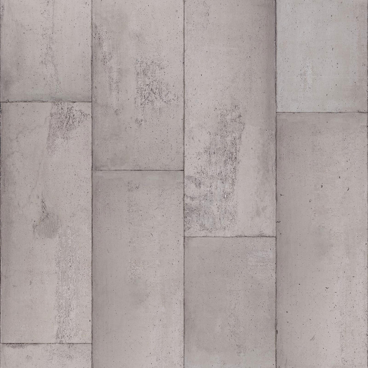 Large Tiles Concrete CON-01 Wallpaper by Piet Boon + NLXL - Vertigo Home