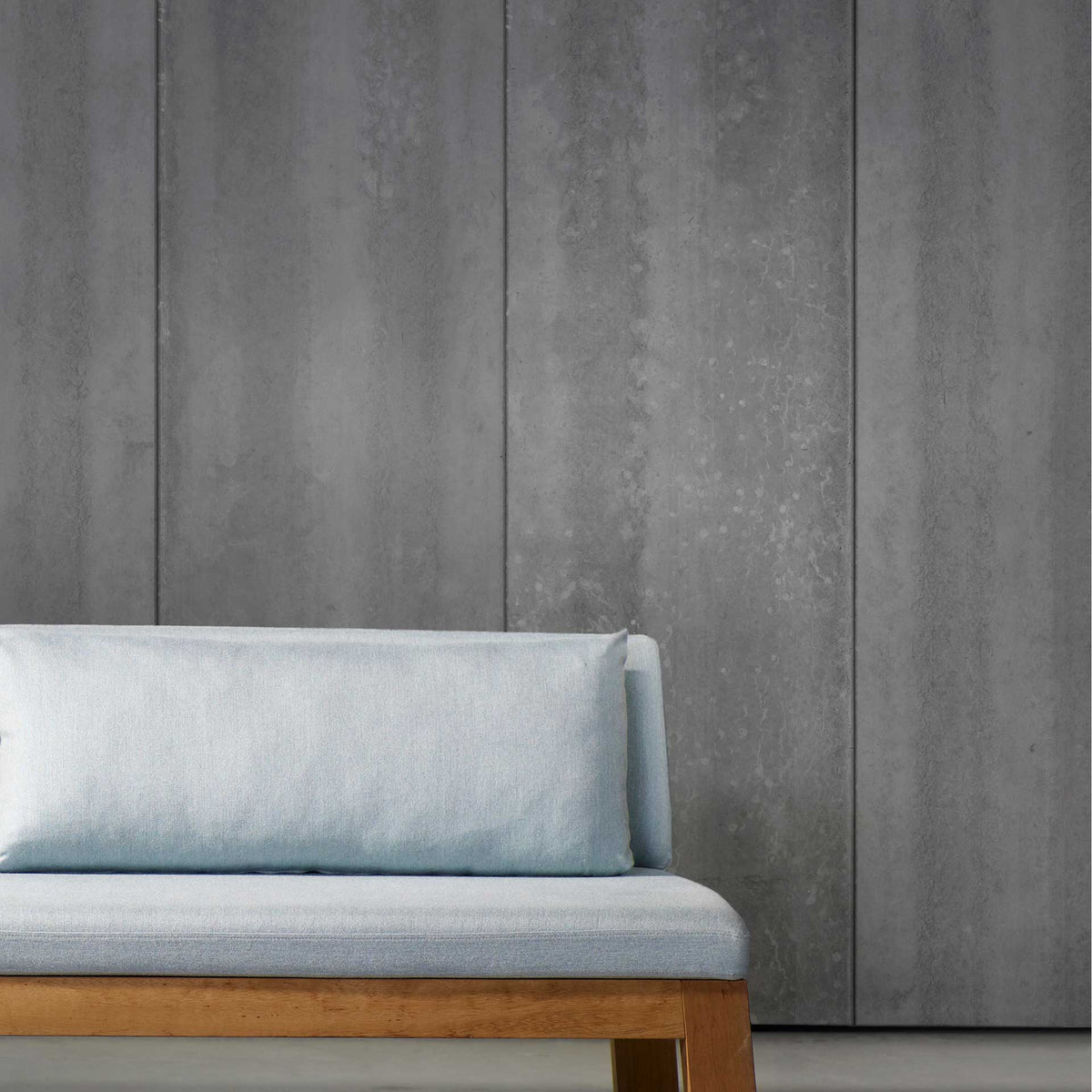 Water Drops Concrete CON-04 Wallpaper by Piet Boon + NLXL - Vertigo Home