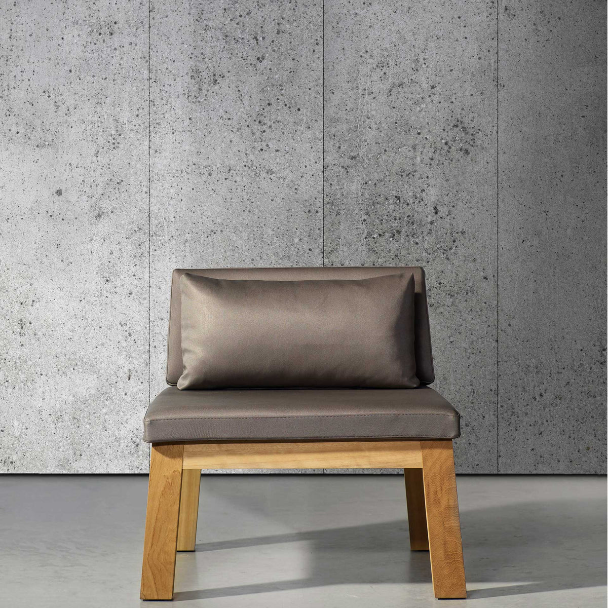 Weathered Moss Concrete CON-05 Wallpaper by Piet Boon + NLXL - Vertigo Home