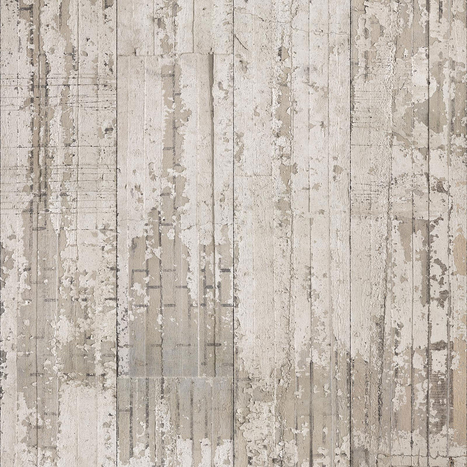 White Paint Concrete CON-06 Wallpaper by Piet Boon + NLXL
