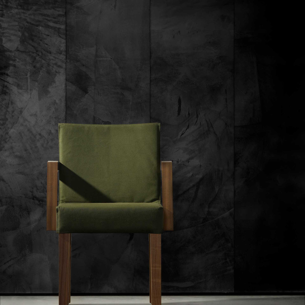 Tadelakt Monochrome CON Wallpaper by Piet Boon + NLXL