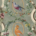 Countesse's Aviarium Wallpaper by MINDTHEGAP