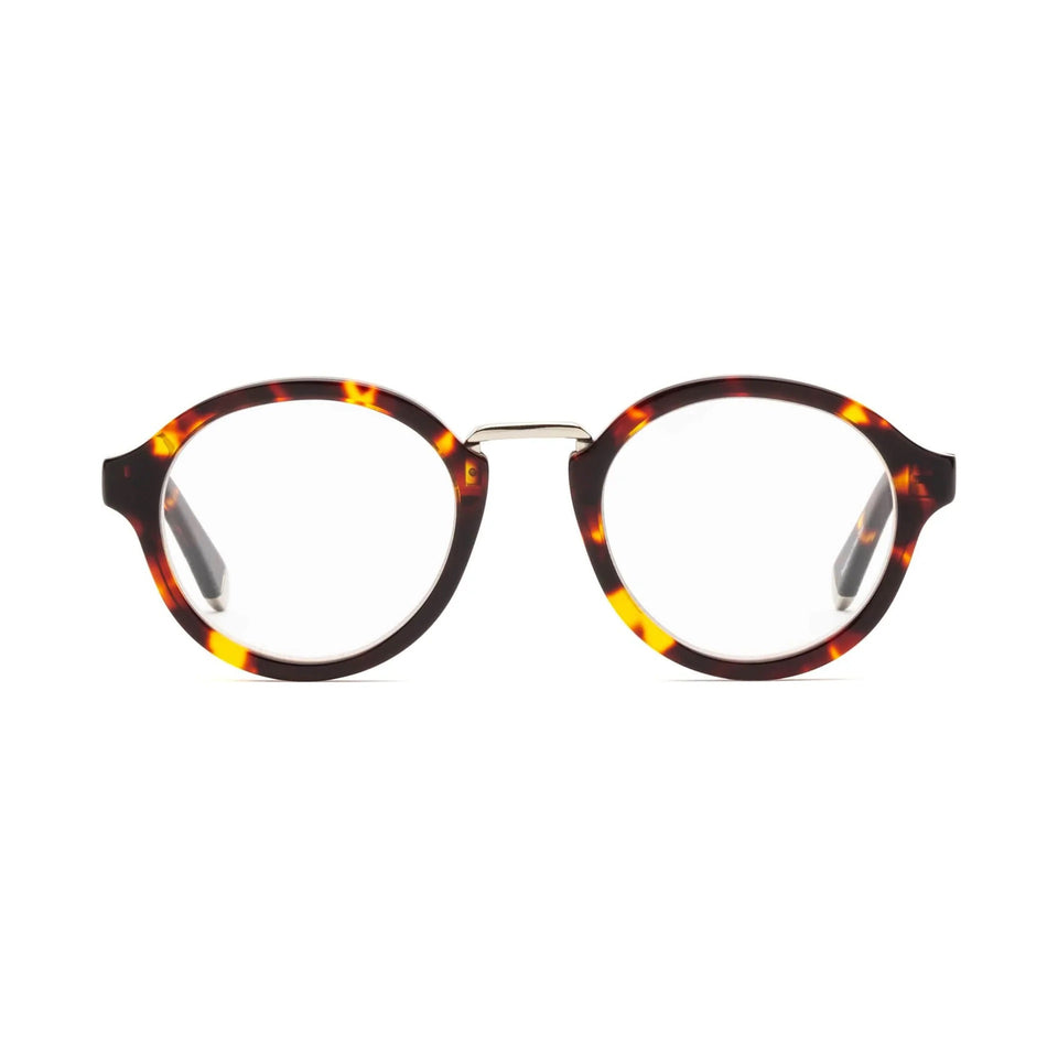 Gramophone Reading Glasses by Caddis