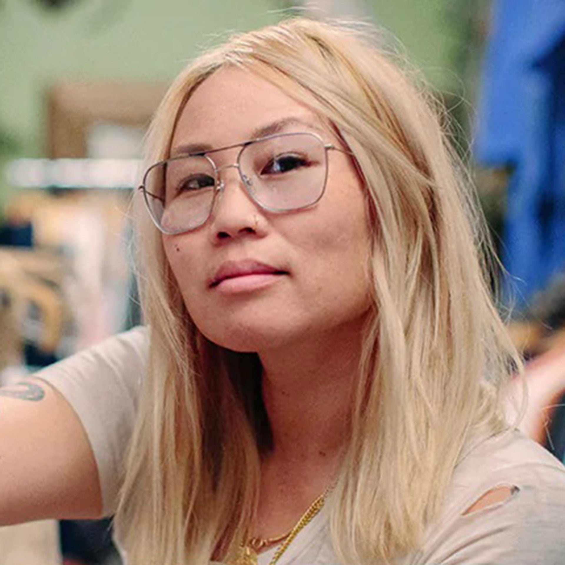 Hooper Reading Glasses by Caddis Vertigo Home