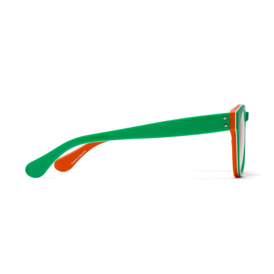 Soup Cans Reading Glasses by Caddis