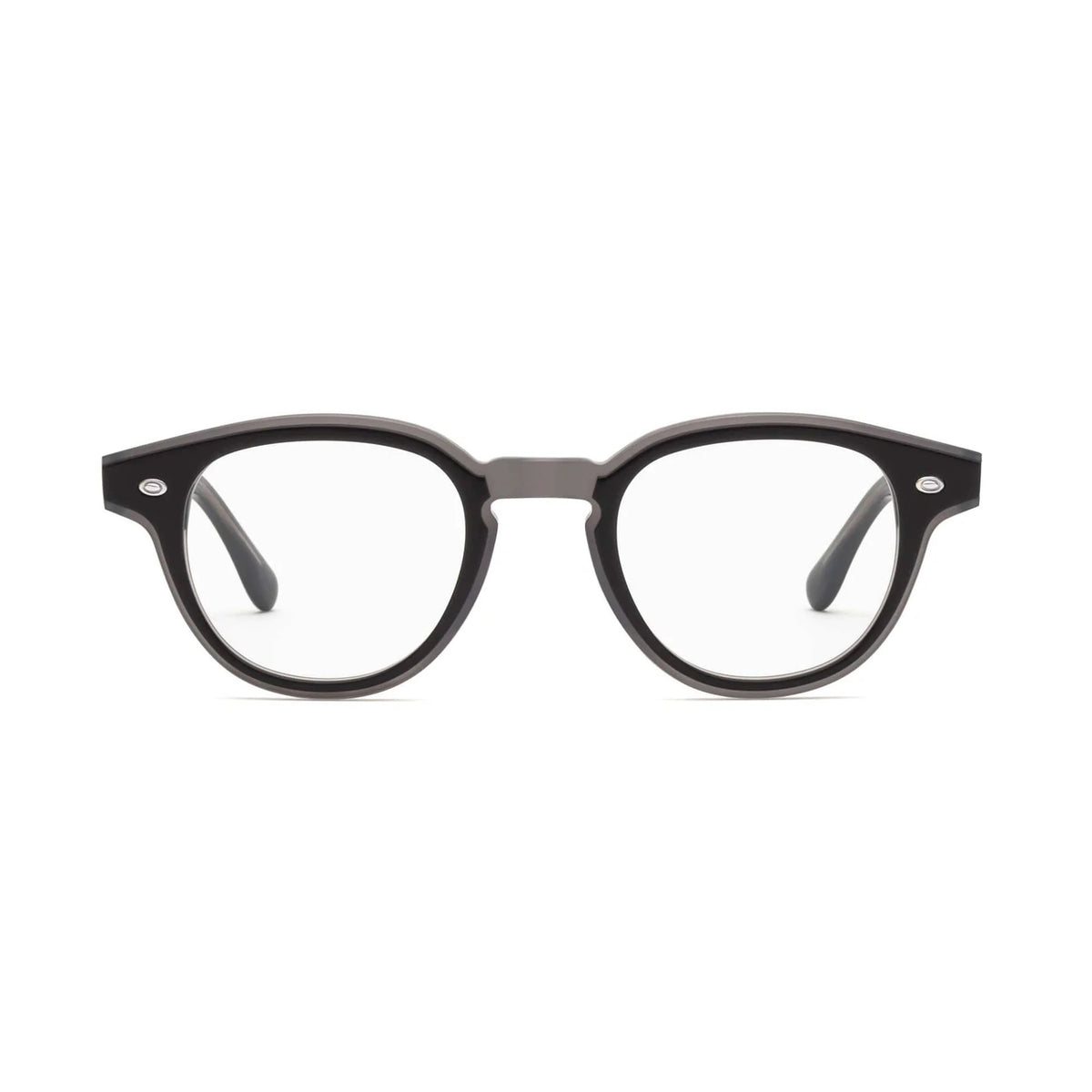 CADDIS Tectonic Reading Glasses - Matte Black and Bogart