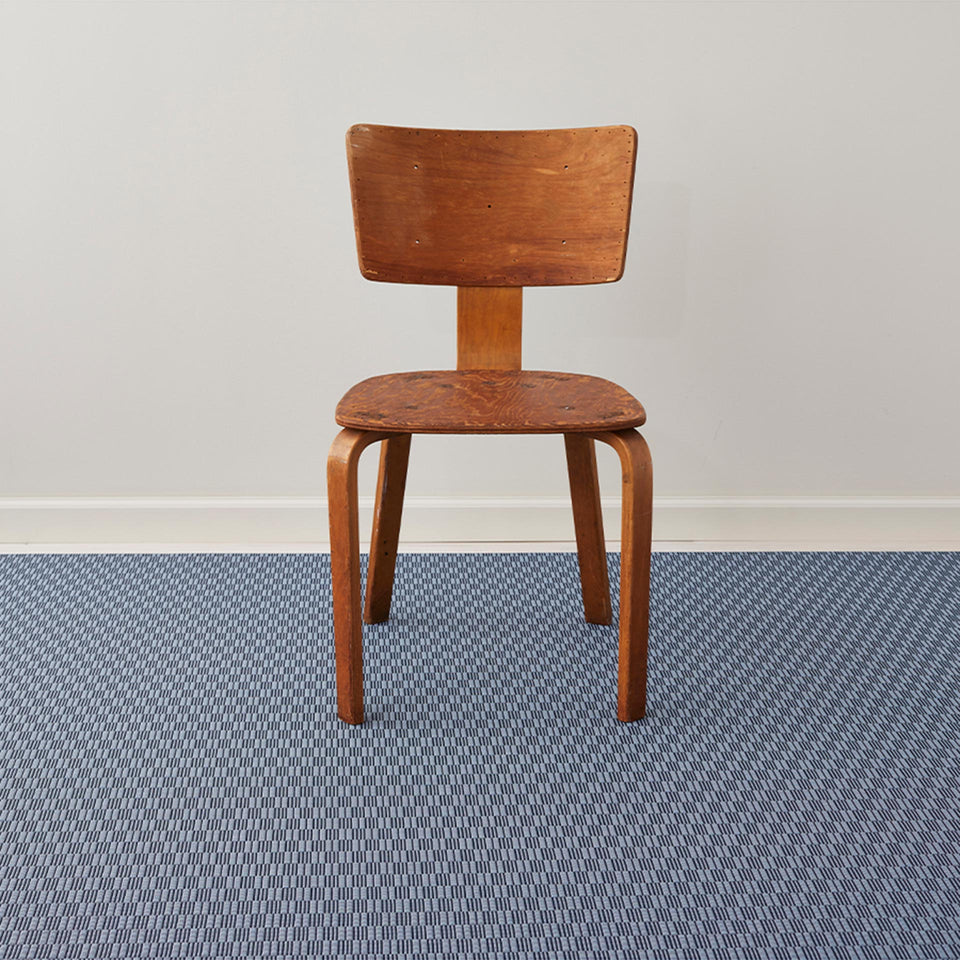 Ocean Chord Woven Floor Mat by Chilewich