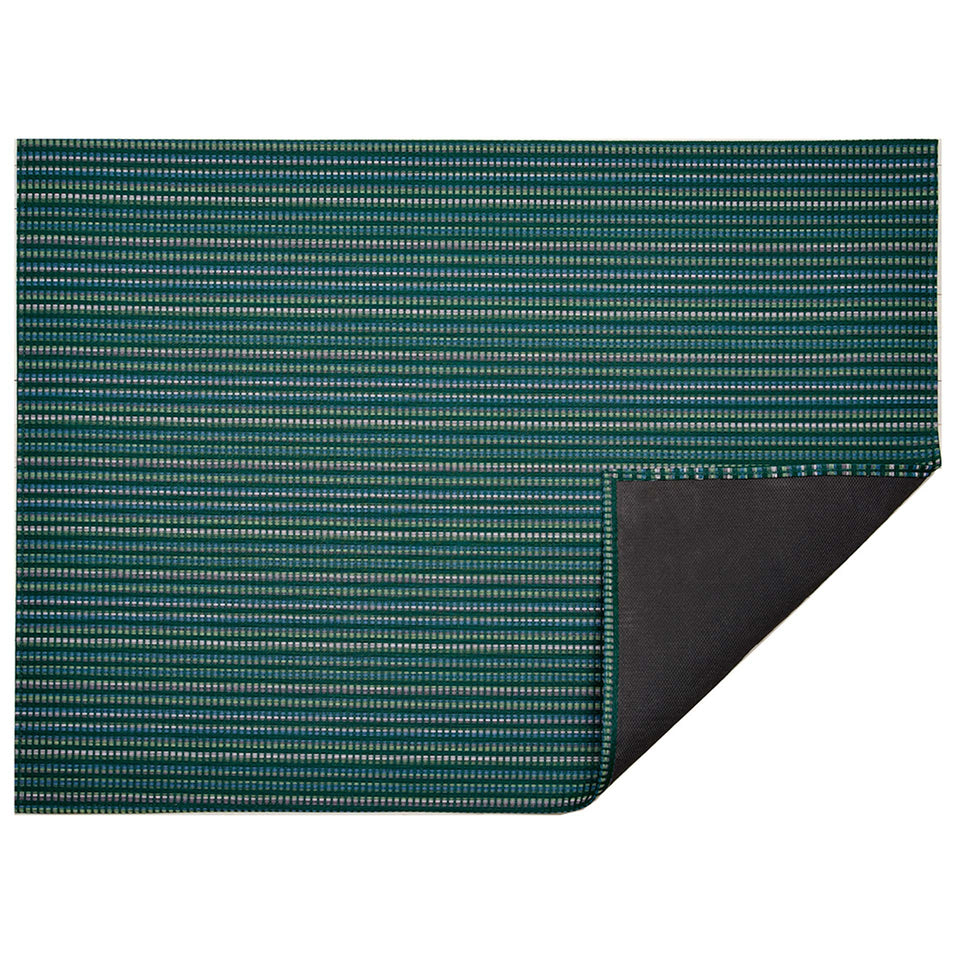 Ivy Tambour Woven Floor Mat by Chilewich