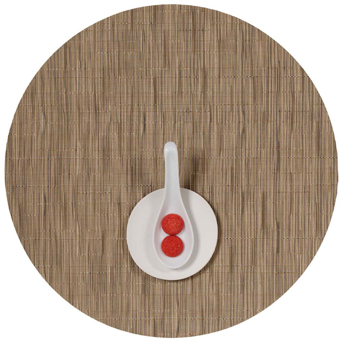 Camel Bamboo Placemats & Runner by Chilewich