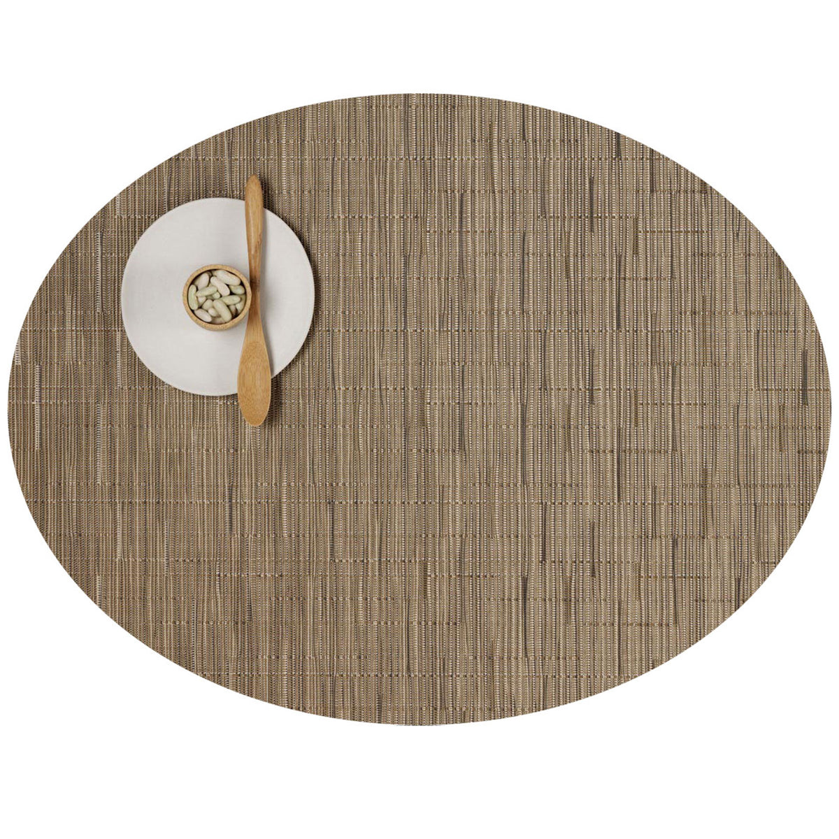 Camel Bamboo Placemats & Runner by Chilewich