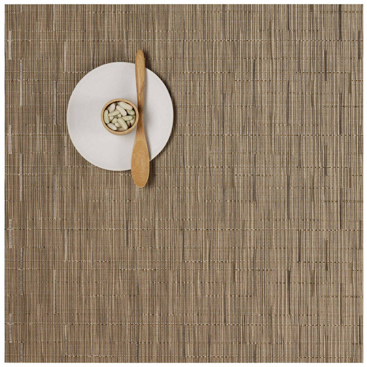 Camel Bamboo Placemats & Runner by Chilewich