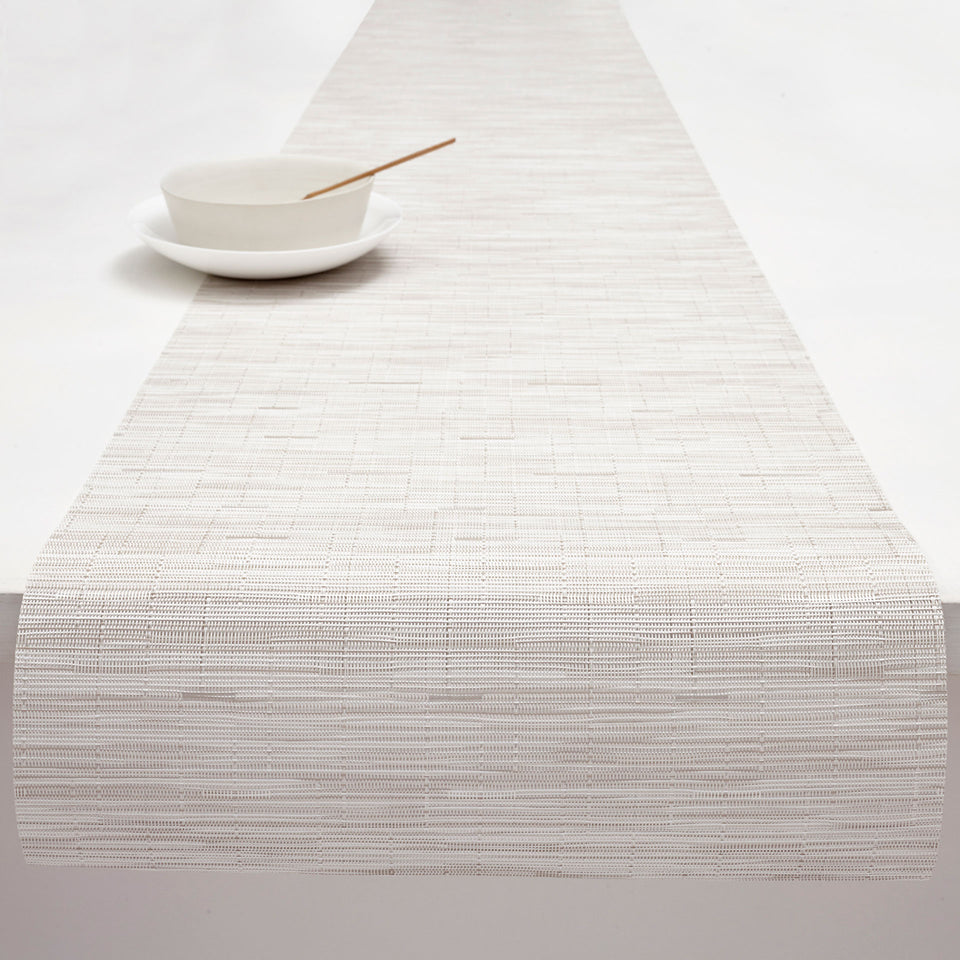 Coconut Bamboo Placemats & Runner by Chilewich