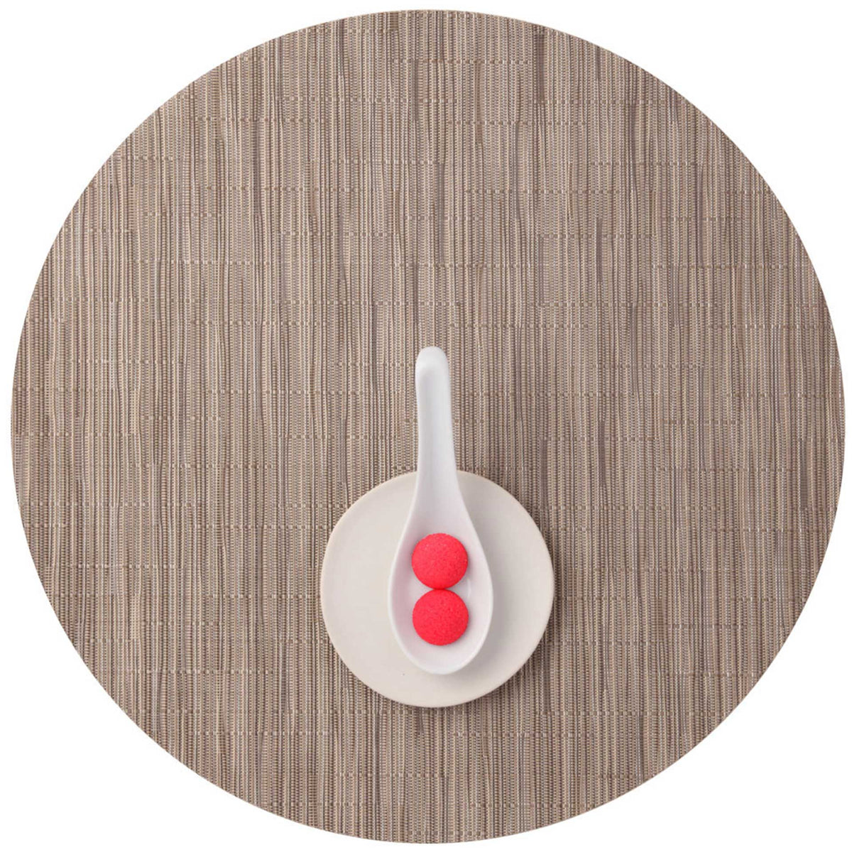 Dune Bamboo Placemats & Runner by Chilewich