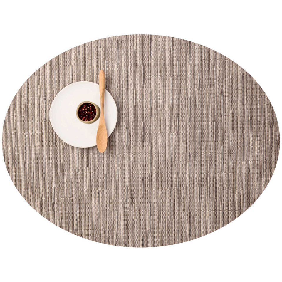 Dune Bamboo Placemats & Runner by Chilewich