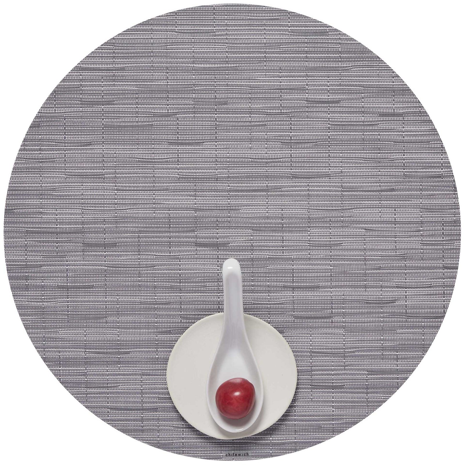 Chilewich Bamboo Placemat in Fog Vertigo Home