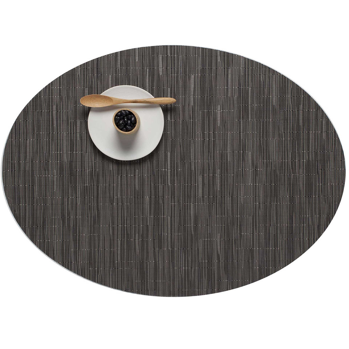 Grey Flannel Bamboo Placemats & Runner by Chilewich