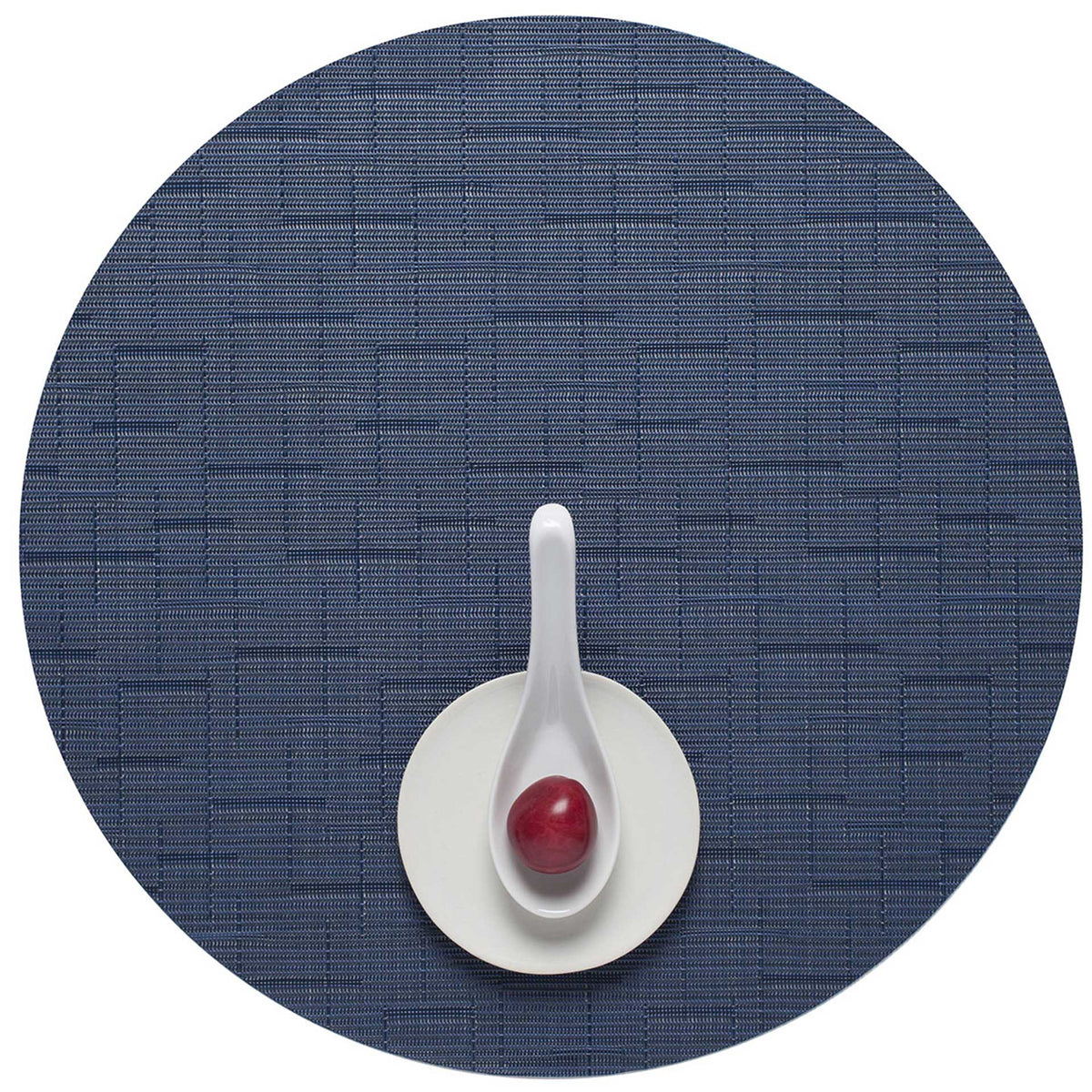 Lapis Bamboo Placemats & Runner by Chilewich