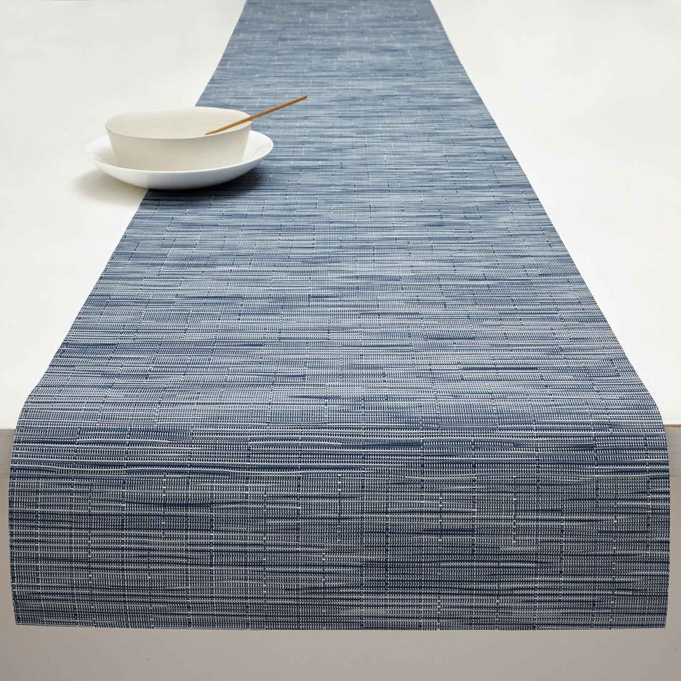 Rain Bamboo Placemats & Runner by Chilewich