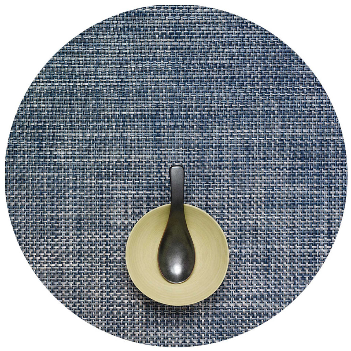 Denim Basketweave Placemats & Runner by Chilewich
