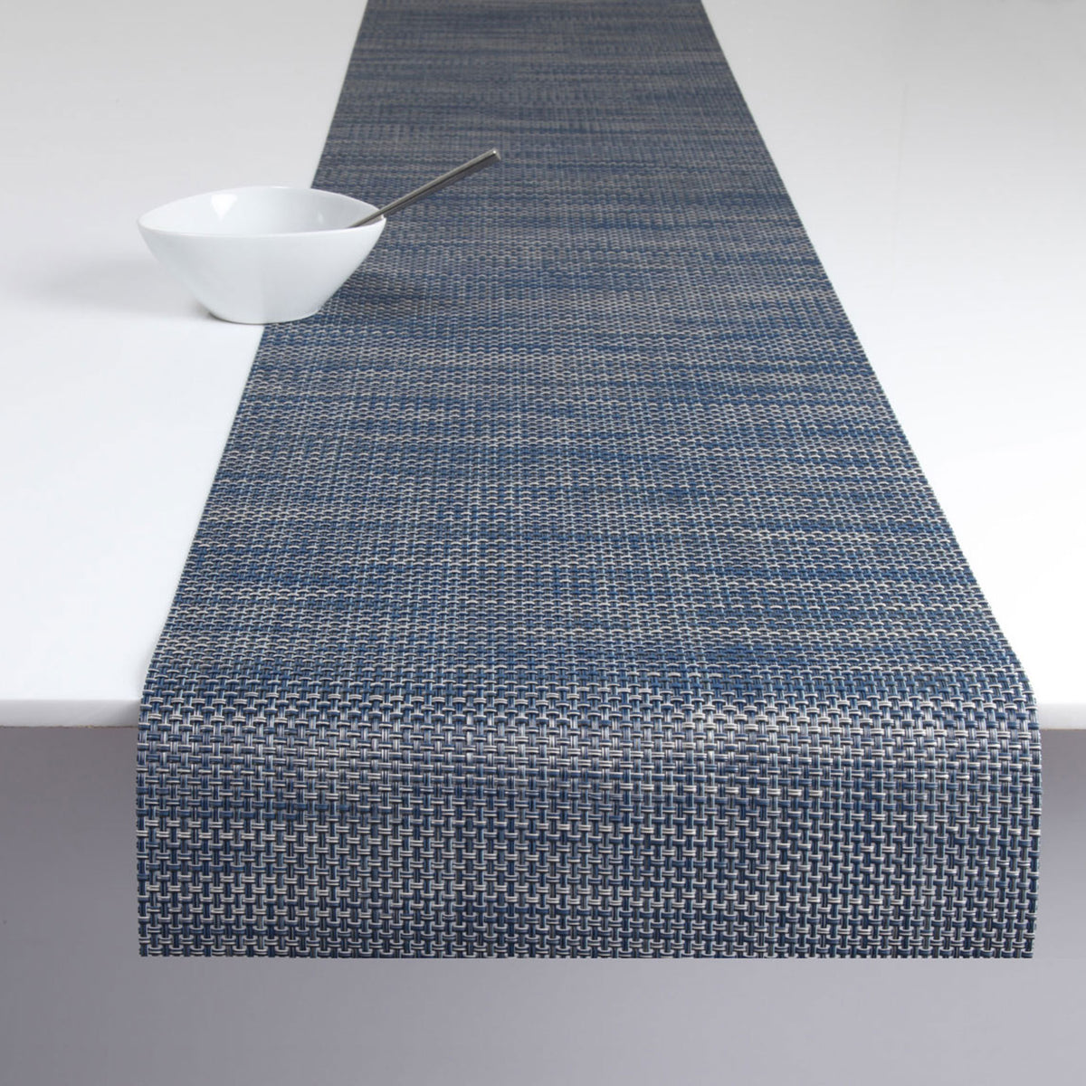 Denim Basketweave Placemats & Runner by Chilewich