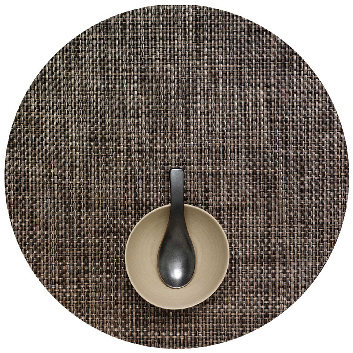 Earth Basketweave Placemats & Runner by Chilewich