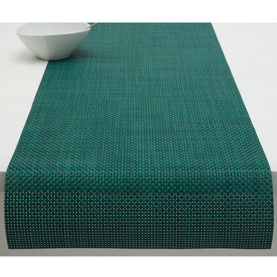 Pine Basketweave Placemats & Runner by Chilewich