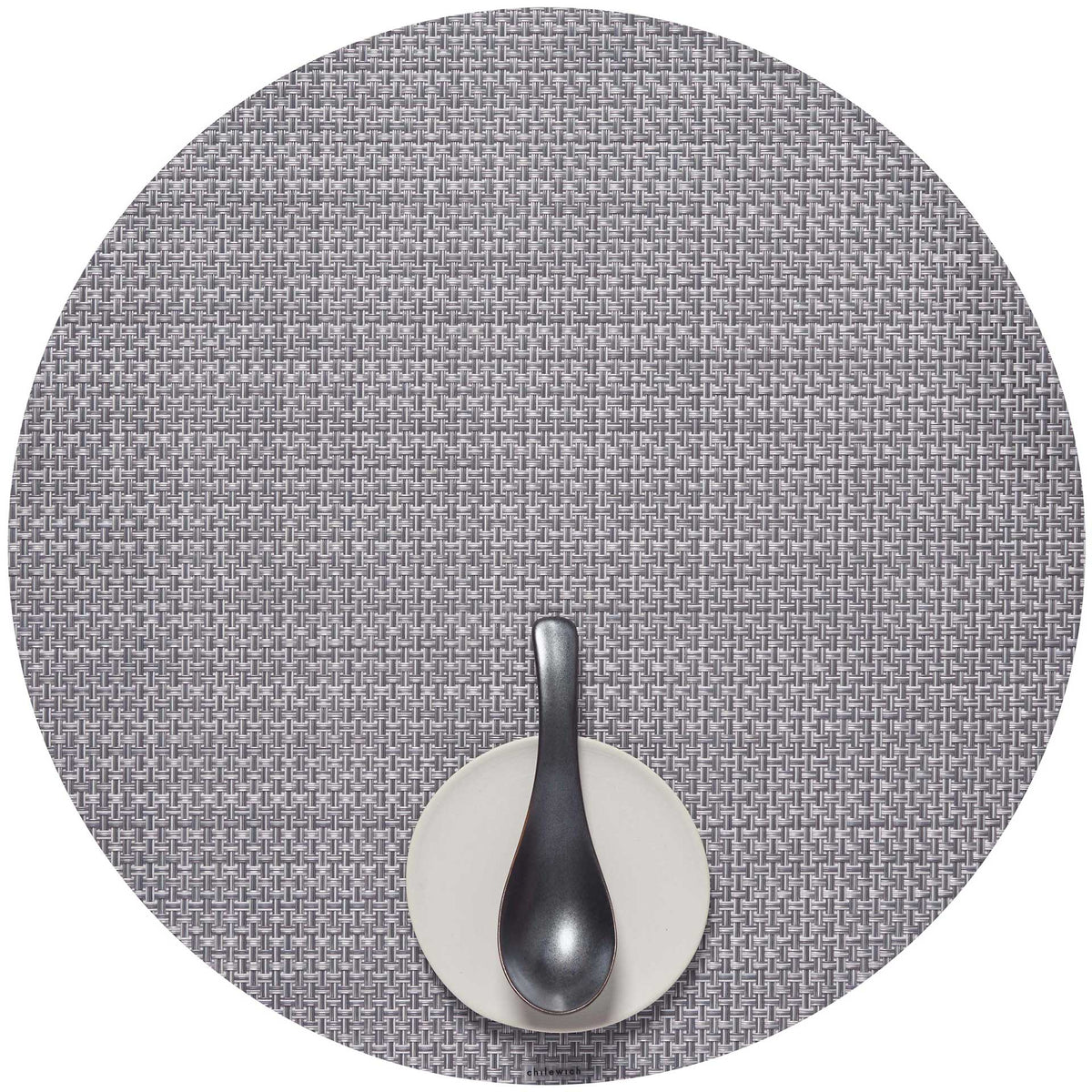 Shadow Basketweave Placemats & Runner by Chilewich