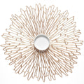 Champagne Bloom Placemat by Chilewich
