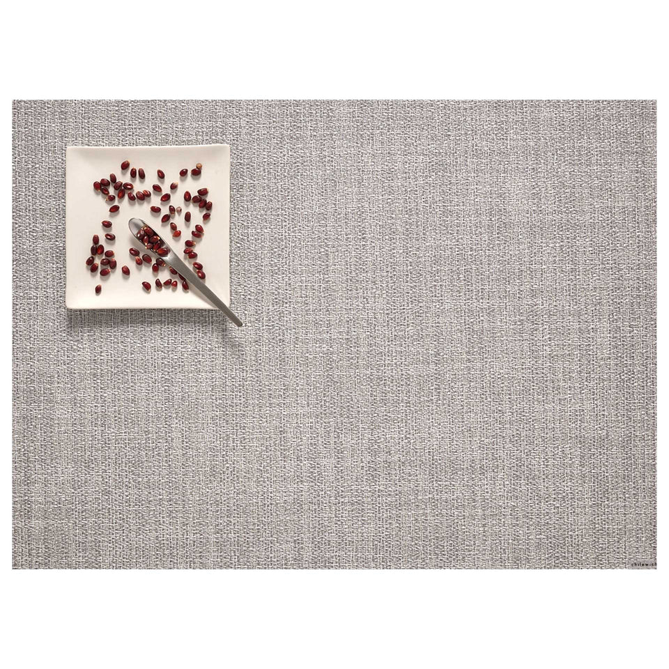 Moon Boucle Placemat & Runner by Chilewich