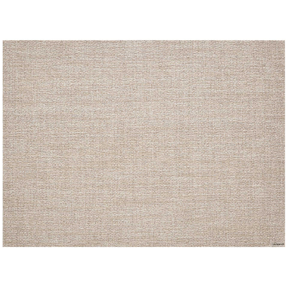Natural Boucle Placemat & Runner by Chilewich