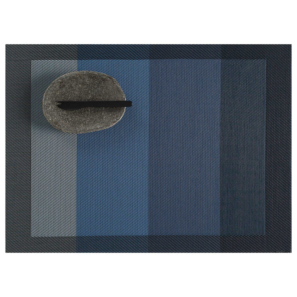 Indigo Color Tempo Placemat by Chilewich